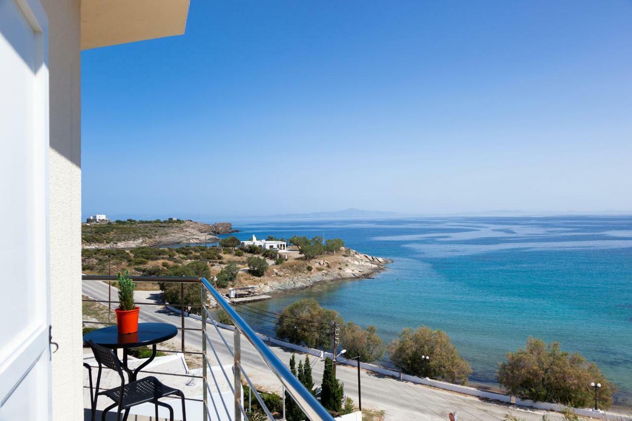 Hotel Alexandra Μέγας Γιαλός-Νίτες Εξωτερικό φωτογραφία